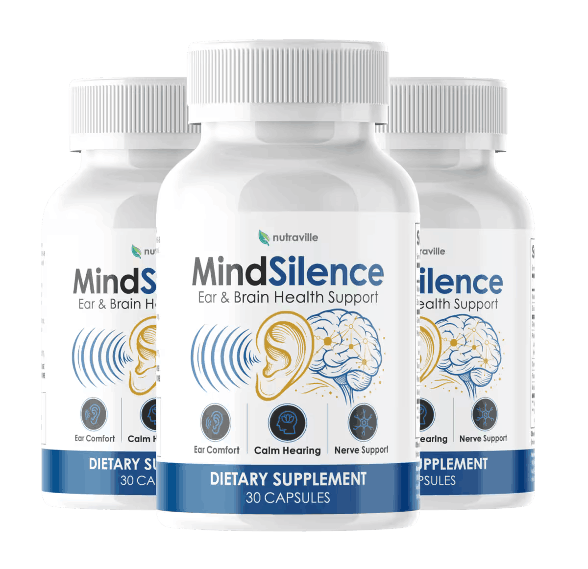 MindSilence Benefits